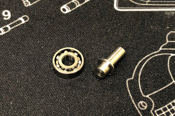 Load image into Gallery viewer, BOMBER ( 8MM ) Hammer Bearing Set for TOKYO MARUI G17/18/22/34 GBB Series