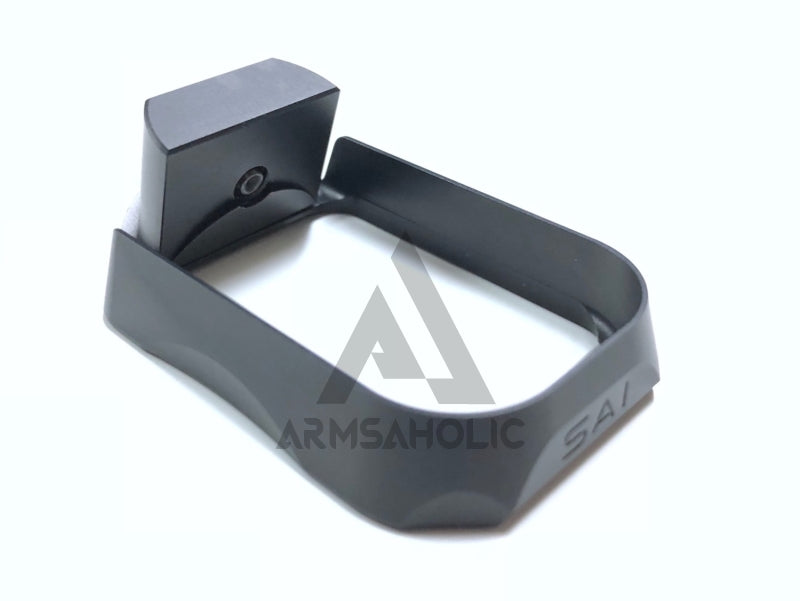 Load image into Gallery viewer, Bomber Airsoft CNC S-Style Gen3/4 Magwell for Tokyo Marui / WE G-series