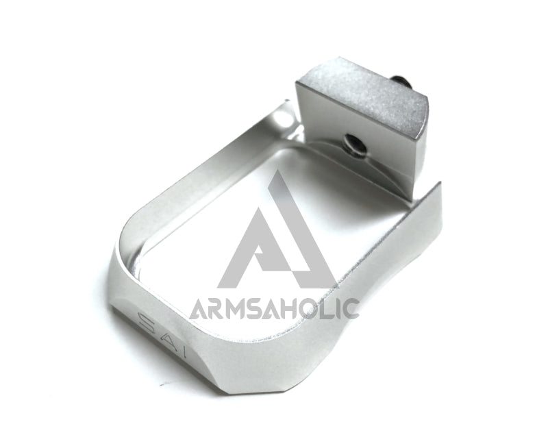Load image into Gallery viewer, Bomber Airsoft CNC S-Style Gen3/4 Magwell for Tokyo Marui / WE G-series