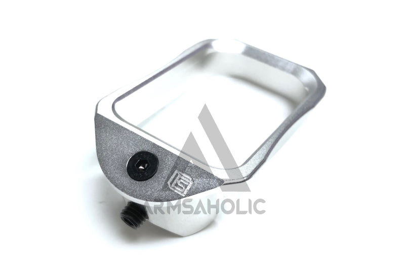 Load image into Gallery viewer, Bomber Airsoft CNC S-Style Gen3/4 Magwell for Tokyo Marui / WE G-series