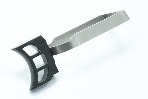 Load image into Gallery viewer, Guarder Stainless Trigger Bow For MARUI Hi-CAPA 5.1/4.3/Golden Match #CAPA-26