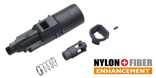 Load image into Gallery viewer, Guarder Enhanced Loading Muzzle & Valve Set for MARUI HI-CAPA #CAPA-28