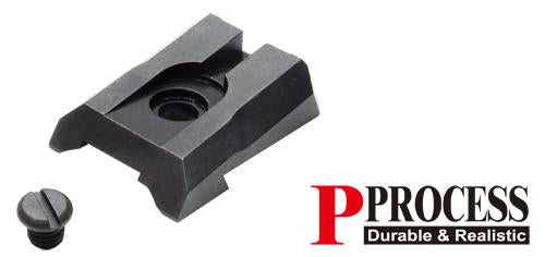 Guarder Steer Rear Sight for MARUI HI-CAPA 4.3 