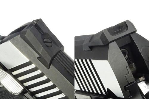 Load image into Gallery viewer, Guarder Steer Rear Sight for MARUI HI-CAPA 4.3 #CAPA-33