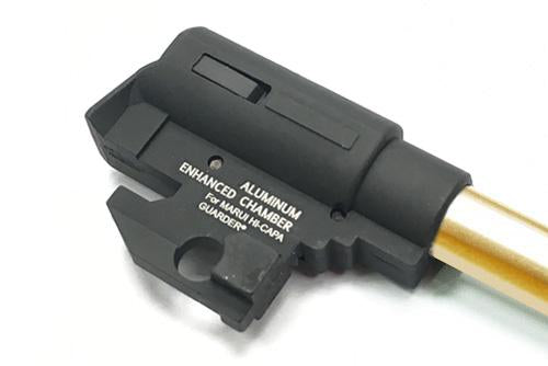 Guarder Enhanced Hop-Up Chamber Set for Marui HI-CAPA 4.3/5.1/Golden Match
