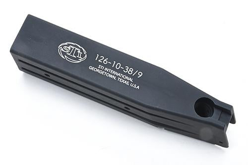 Load image into Gallery viewer, Guarder Aluminum Magazine Case for MARUI HI-CAPA 5.1 (STI Custom/Black) #CAPA-54(C)