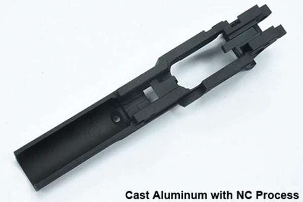 Load image into Gallery viewer, Guarder Aluminum Frame for MARUI HI-CAPA 5.1 (Standard/NO Marking/Black) #CAPA-60(B)