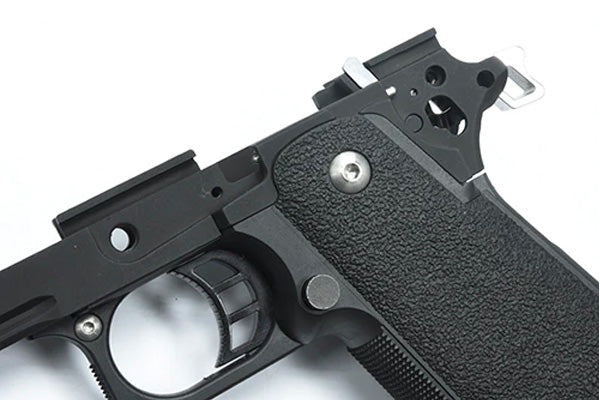 Load image into Gallery viewer, Guarder Aluminum Frame for MARUI HI-CAPA 5.1 (Standard/NO Marking/Black) #CAPA-60(B)