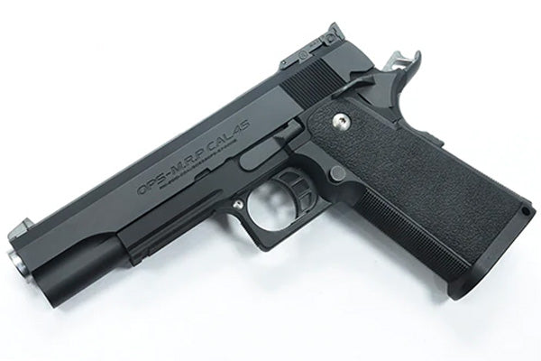 Load image into Gallery viewer, Guarder Aluminum Frame for MARUI HI-CAPA 5.1 (Standard/NO Marking/Black) #CAPA-60(B)