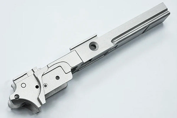 Load image into Gallery viewer, Guarder Alu. Frame for MARUI HI-CAPA 4.3 (4.3 Type/NO Marking)Aluminum Original Color
#CAPA-61(A)