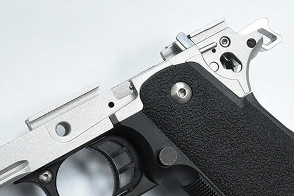 Load image into Gallery viewer, Guarder Alu. Frame for MARUI HI-CAPA 4.3 (4.3 Type/NO Marking)Aluminum Original Color
#CAPA-61(A)