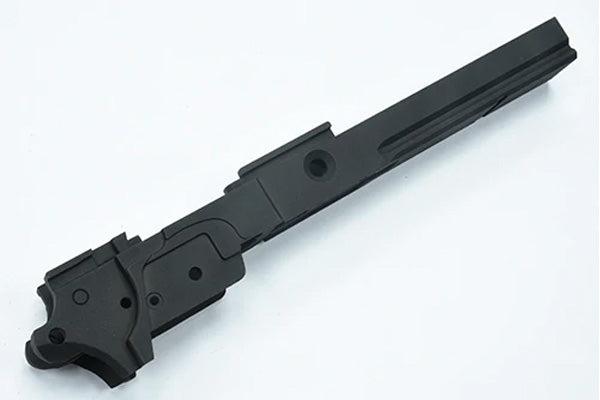 Load image into Gallery viewer, Guarder Aluminum Frame for TOKYO MARUI HI-CAPA 4.3 (4.3 Type/NO Marking/Black) #CAPA-61(B)