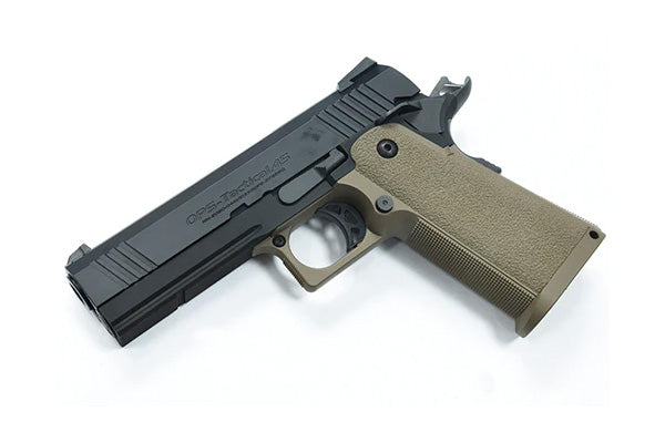 Load image into Gallery viewer, Guarder Aluminum Frame for TOKYO MARUI HI-CAPA 4.3 (4.3 Type/NO Marking/Black) #CAPA-61(B)
