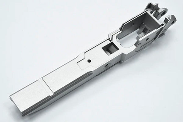 Load image into Gallery viewer, Guarder Aluminum Frame for MARUI HI-CAPA 5.1 (GD Type/NO Marking/Alu. Org. Color) #CAPA-62(A)