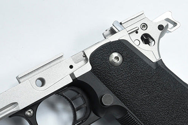 Load image into Gallery viewer, Guarder Aluminum Frame for MARUI HI-CAPA 5.1 (GD Type/NO Marking/Alu. Org. Color) #CAPA-62(A)