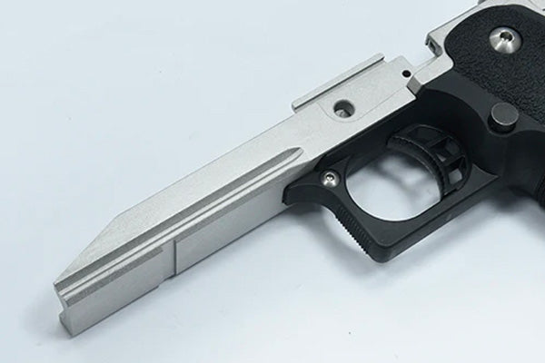 Load image into Gallery viewer, Guarder Aluminum Frame for MARUI HI-CAPA 5.1 (GD Type/NO Marking/Alu. Org. Color) #CAPA-62(A)