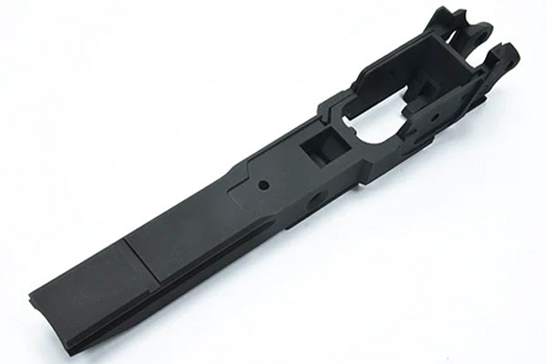 Load image into Gallery viewer, Guarder Aluminum Frame for MARUI HI-CAPA 5.1 (GD Type/NO Marking/Black) #CAPA-62(B)