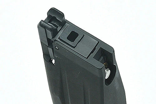 Guarder Aluminum Magazine Kit for MARUI HI-CAPA 5.1 No Marking (Black)