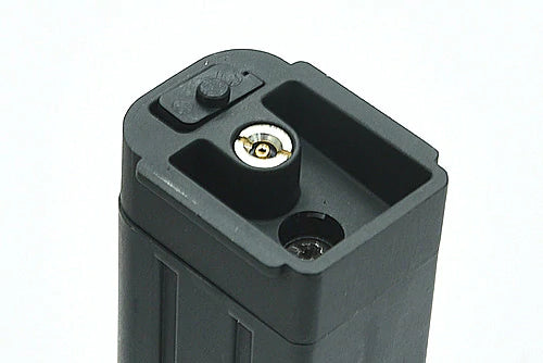 Guarder Aluminum Magazine Kit for MARUI HI-CAPA 5.1 No Marking (Black)