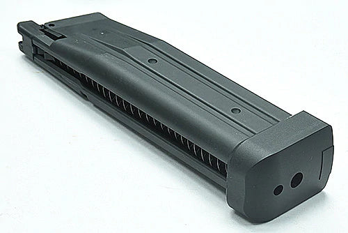 Load image into Gallery viewer, Guarder Aluminum Magazine Kit for MARUI HI-CAPA 5.1 No Marking (Black) #CAPA-63(BK)
