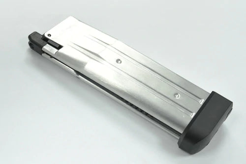 Load image into Gallery viewer, Guarder Aluminum Magazine Kit for MARUI HI-CAPA 5.1 No Marking (Silver) #CAPA-63(SV)