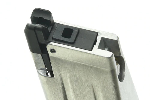 Load image into Gallery viewer, Guarder Aluminum Magazine Kit for MARUI HI-CAPA 5.1 No Marking (Silver) #CAPA-63(SV)