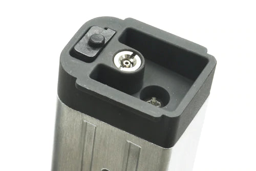Guarder Aluminum Magazine Kit for MARUI HI-CAPA 5.1 No Marking (Silver)