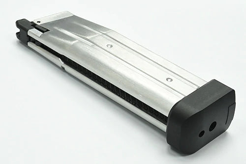 Load image into Gallery viewer, Guarder Aluminum Magazine Kit for MARUI HI-CAPA 5.1 No Marking (Silver) #CAPA-63(SV)