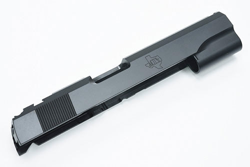 Load image into Gallery viewer, Guarder Steel CNC Slide for MARUI HI-CAPA 5.1 (STI Custom/Black)#CAPA-65(C)BK