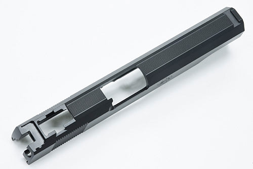 Load image into Gallery viewer, Guarder Steel CNC Slide for MARUI HI-CAPA 5.1 (STI Custom/Black)#CAPA-65(C)BK