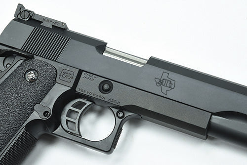 Load image into Gallery viewer, Guarder Steel CNC Slide for MARUI HI-CAPA 5.1 (STI Custom/Black)#CAPA-65(C)BK