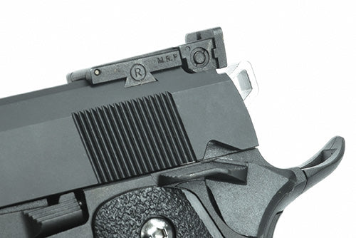 Load image into Gallery viewer, Guarder Steel CNC Slide for MARUI HI-CAPA 5.1 (STI Custom/Black)#CAPA-65(C)BK