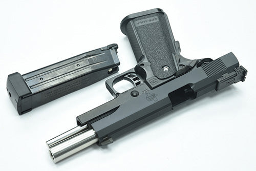 Load image into Gallery viewer, Guarder Steel CNC Slide for MARUI HI-CAPA 5.1 (STI Custom/Black)#CAPA-65(C)BK