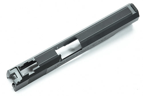 Load image into Gallery viewer, Guarder Stainless CNC Slide for MARUI HI-CAPA 5.1 (INFINITY/Black)#CAPA-65(I)BK