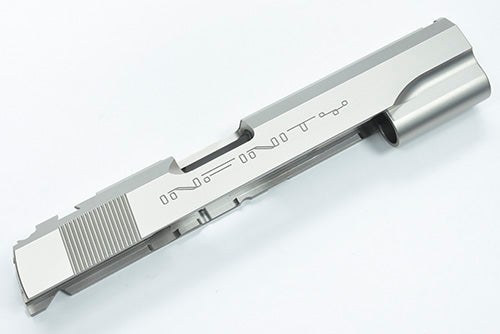 Load image into Gallery viewer, Guarder Stainless CNC Slide for MARUI HI-CAPA 5.1 (INFINITY/Silver)#CAPA-65(I)SV