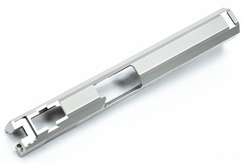 Load image into Gallery viewer, Guarder Stainless CNC Slide for MARUI HI-CAPA 5.1 (INFINITY/Silver)#CAPA-65(I)SV