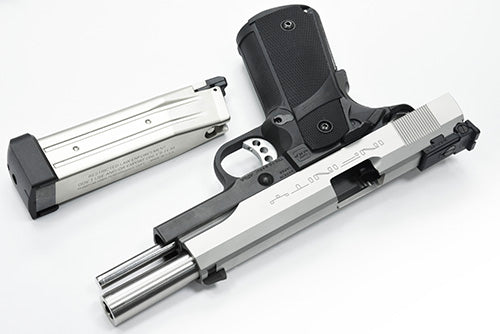 Load image into Gallery viewer, Guarder Stainless CNC Slide for MARUI HI-CAPA 5.1 (INFINITY/Silver)#CAPA-65(I)SV