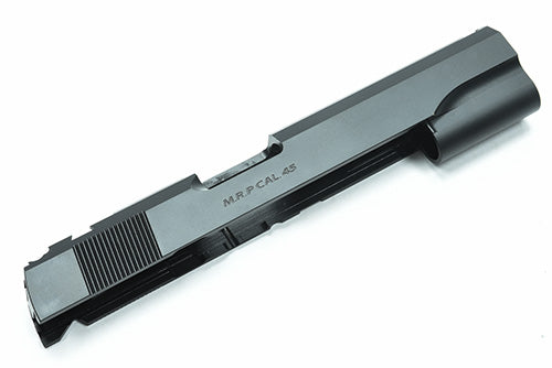 Load image into Gallery viewer, Guarder Stainless CNC Slide for MARUI HI-CAPA 5.1 (OPS/Black) #CAPA-65(O)BK
