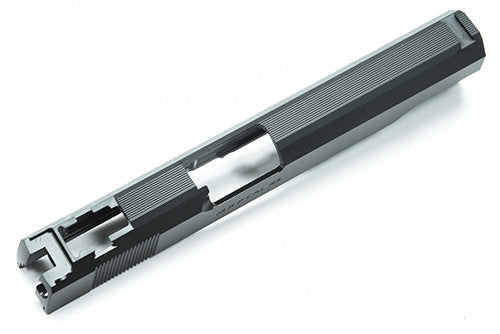Load image into Gallery viewer, Guarder Stainless CNC Slide for MARUI HI-CAPA 5.1 (OPS/Black) #CAPA-65(O)BK