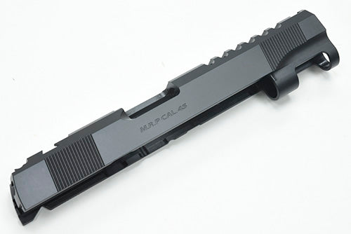 Load image into Gallery viewer, Guarder Steel CNC Slide for MARUI HI-CAPA 5.1 Gold Match (OPS/Black)#CAPA-66(O)BK