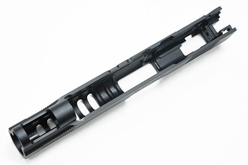 Load image into Gallery viewer, Guarder Steel CNC Slide for MARUI HI-CAPA 5.1 Gold Match (OPS/Black)#CAPA-66(O)BK
