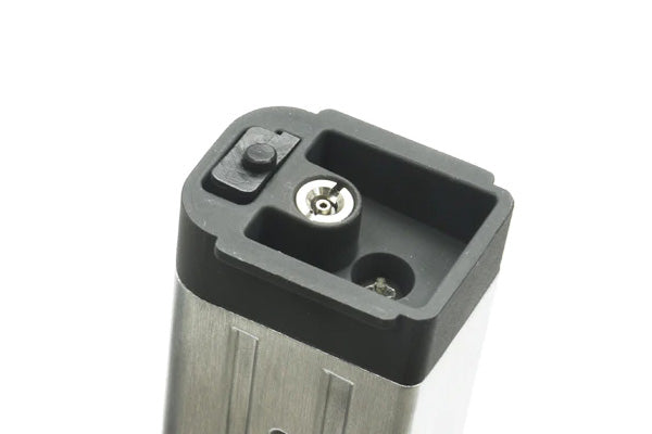 Load image into Gallery viewer, Guarder Light Weight Aluminum Magazine For TOKYO MARUI HI-CAPA 5.1 (Silver) #CAPA-68(SV)