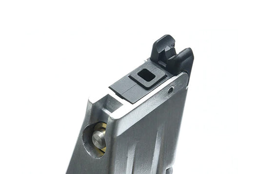 Guarder Light Weight Aluminum Magazine For TOKYO MARUI HI-CAPA 5.1 (Silver)