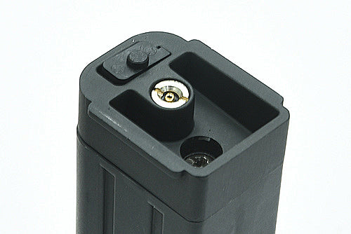 Load image into Gallery viewer, Guarder Light Weight Aluminum Magazine For TOKYO MARUI HI-CAPA 5.1 (Black) #CAPA-68(BK)*NS