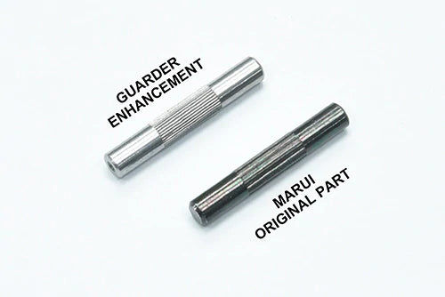 Load image into Gallery viewer, Guarder Hammer Spring Housing Set For MARUI HI-CAPA Series Standard (BLACK) #CAPA-89(A)BK