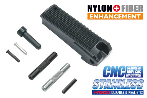 Load image into Gallery viewer, Guarder Hammer Spring Housing Set For MARUI HI-CAPA Series-Combat (Black)#CAPA-89(B)BK