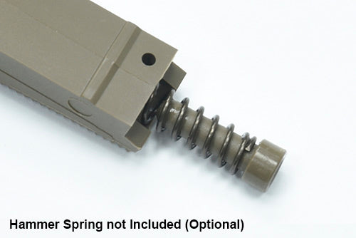 Load image into Gallery viewer, Guarder Hammer Spring Housing Set For MARUI HI-CAPA Series (Combat/FDE) #CAPA-89(B)FDE