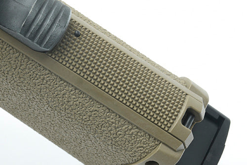 Load image into Gallery viewer, Guarder Hammer Spring Housing Set For MARUI HI-CAPA Series (Combat/FDE) #CAPA-89(B)FDE