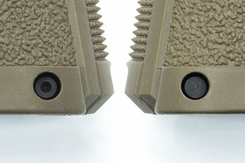 Load image into Gallery viewer, Guarder Hammer Spring Housing Set For MARUI HI-CAPA Series (Combat/FDE) #CAPA-89(B)FDE