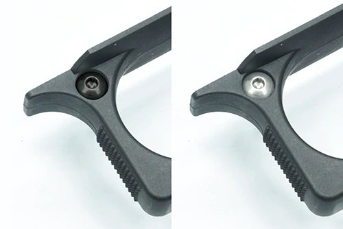 Guarder Enhanced Grip For MARUI HI-CAPA Series Standard (Black)